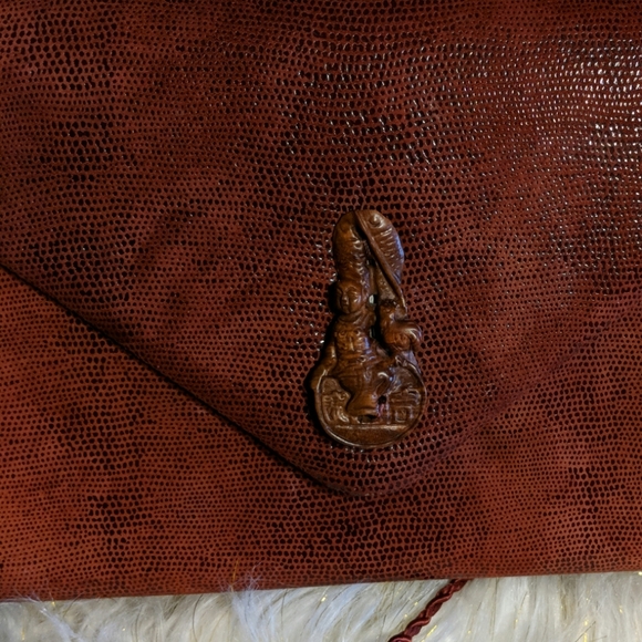 Vintage Rafael Sanchez handbag - Picture 6 of 8